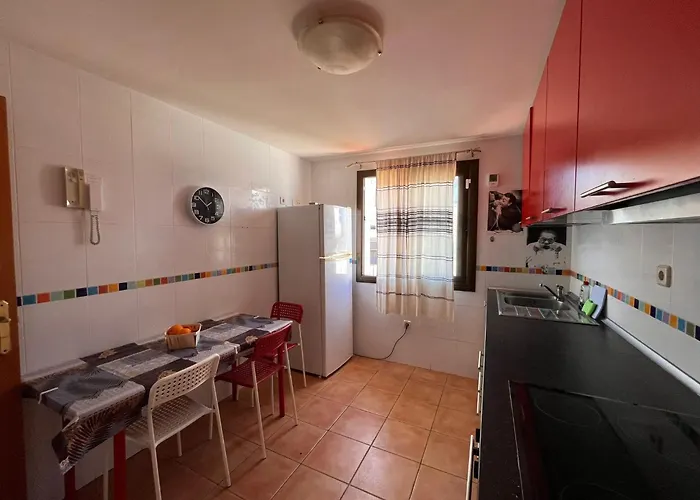 Villa Tobia Corralejo