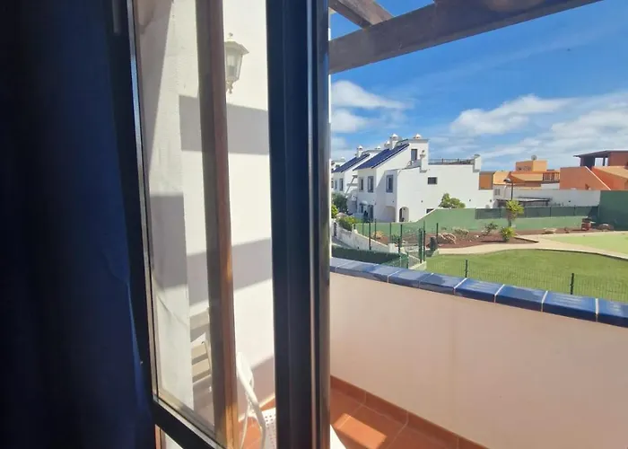 Villa Tobia Corralejo