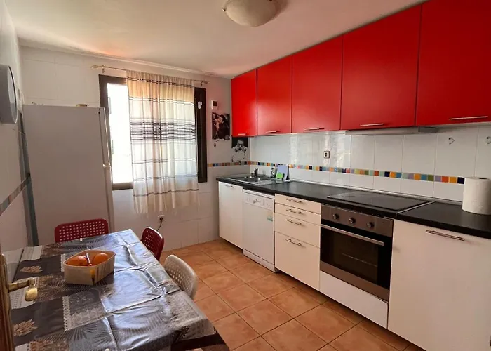 Villa Tobia Corralejo